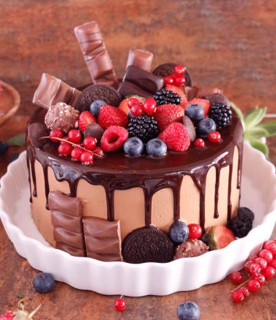 Chocomania Cake