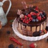 birthday chocolate galore cake in dubai