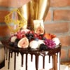 Birthday cake | Rafaello macberry cake in dubai