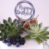 Birthday Cake | Foresty fruit birthday cake in dubai