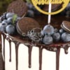 Birthday Cake | Oreoberry birthday celebration cake in dubai, UAE