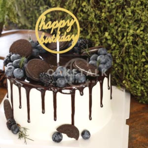 Birthday Cake | Oreoberry cake for birthday in dubai