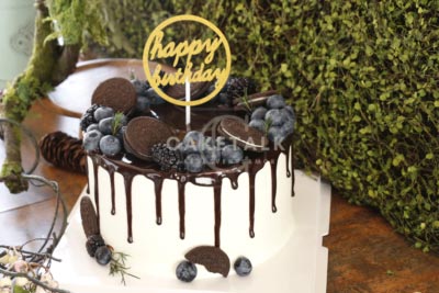 Birthday Cake | Oreoberry cake for birthday in dubai