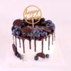 Birthday Cake | Oreoberry birthday cake celebration in dubai, UAE