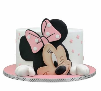 Minnie Mouse Cake – Kids Birthday Cake