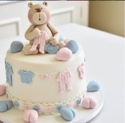 Gender Reveal Cake – 2 | Cake for Kid’s Celebration