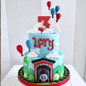 Thomas Cake - Cake for Kids