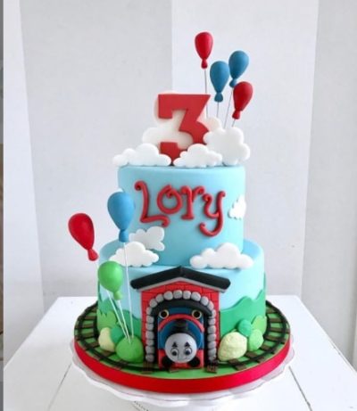 Tomas Cake – Cake for Kids