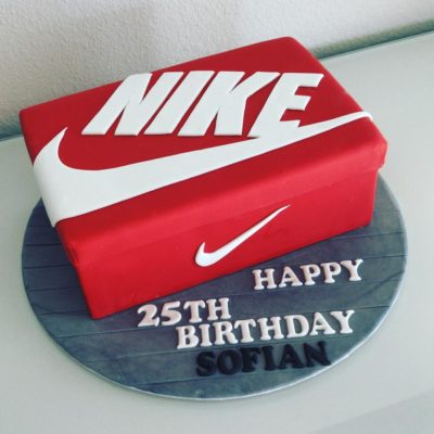 Nike Cake – 2