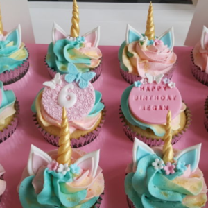 Unicorn Cupcakes - 2