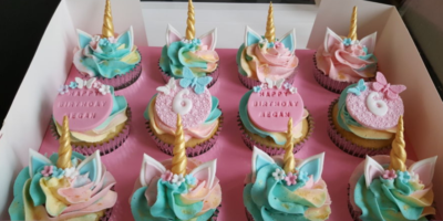 Unicorn Cupcakes – 2