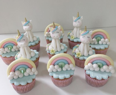 Unicorn Cupcake – 4