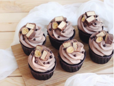 Chocolate Cup-Cake