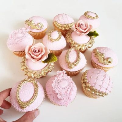 Luxury Cupcakes – 1