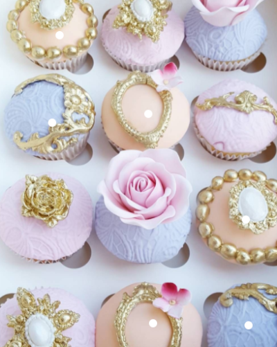 Luxury Cupcakes – 4