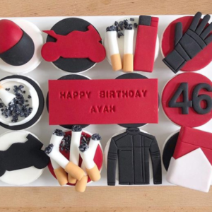 Customized Cupcakes - 1