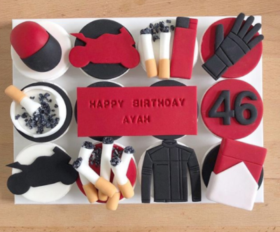 Customized Cupcakes – 1