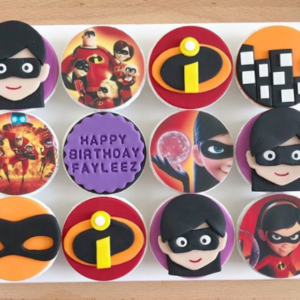 Incredible Cupcakes