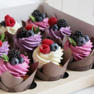 Berry Cupcake - 2