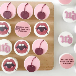 Customized Cupcake - 4