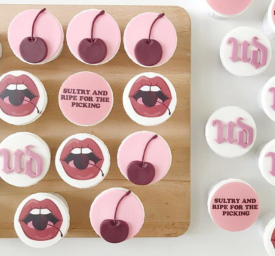Customized Cupcake – 4