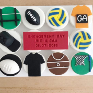 Customized Cupcakes - 8