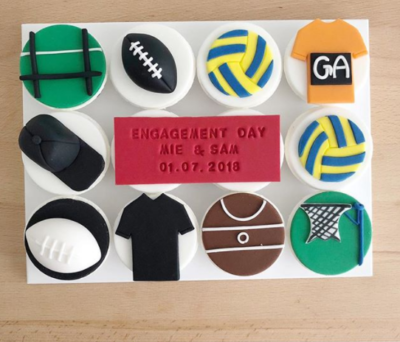Customized Cupcakes – 8