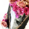 Black Marble Wrapped Cake Buy Customized Cake Online