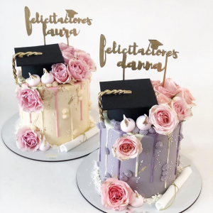 Graduation Flower Cakes Buy Customized Cake Online