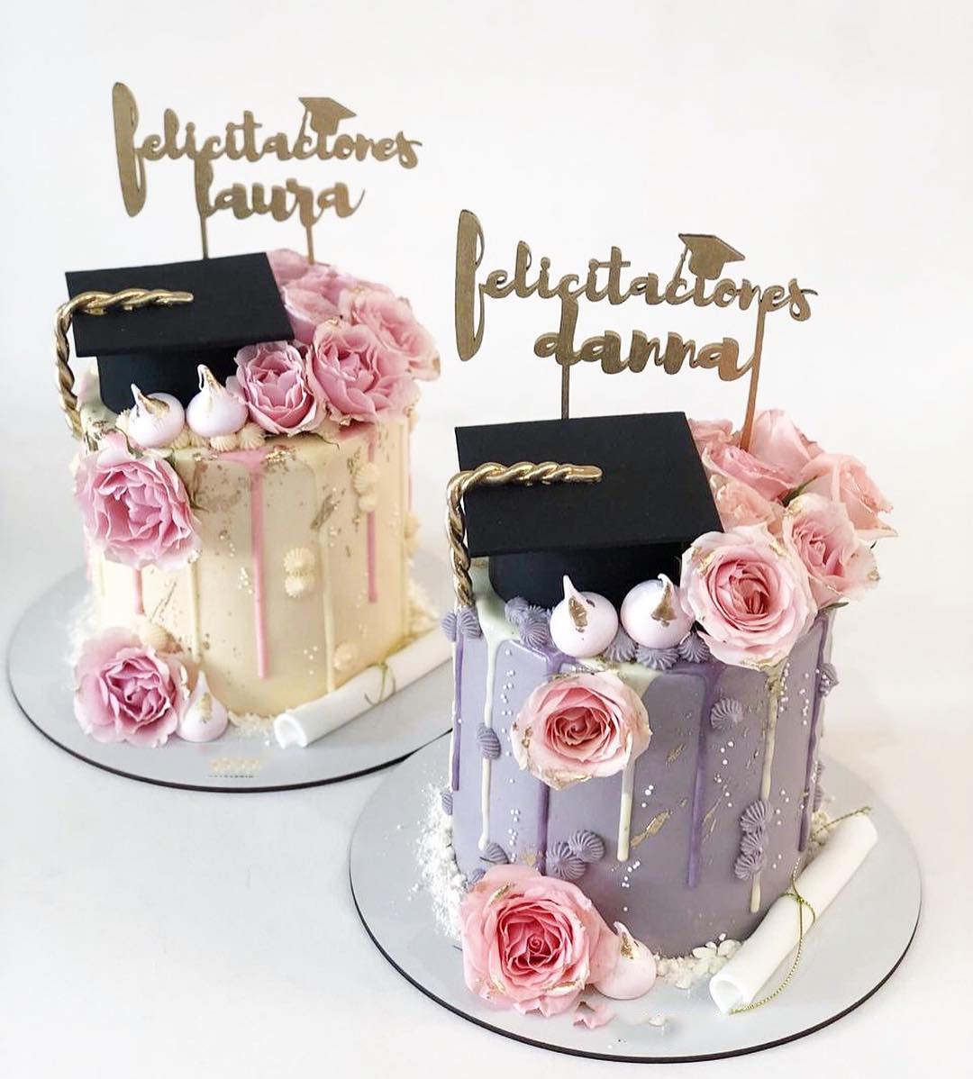 Graduation Flower Cakes Buy Customized Cake Online