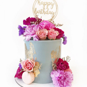 Blue Dream Cake buy customized cake in Dubai