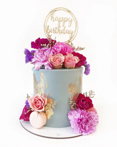 Blue Dream Cake buy customized cake in Dubai