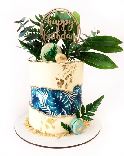 Fault Line Cake best customized cake shop in Dubai