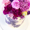 Purple Perfection buy customized cake shop in Dubai