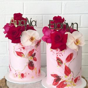 Lilac Love Cake 2 buy cake online in Dubai