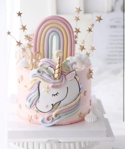 Unicorn Magical Cake buy Kids Cake Online in Dubai