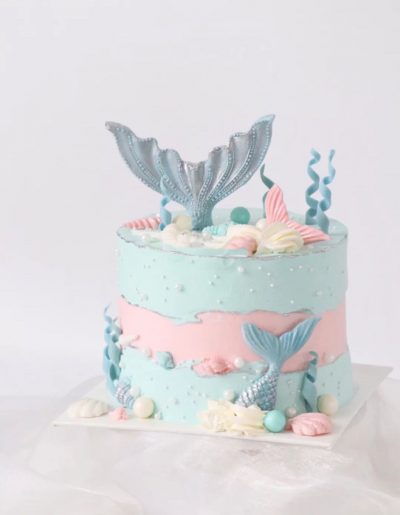 Mermaid Fantasy Cake – 2 buy cake for kids online in Dubai