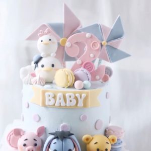 Disney Carnival Cake - buy customized cake online for Kid in Dubai