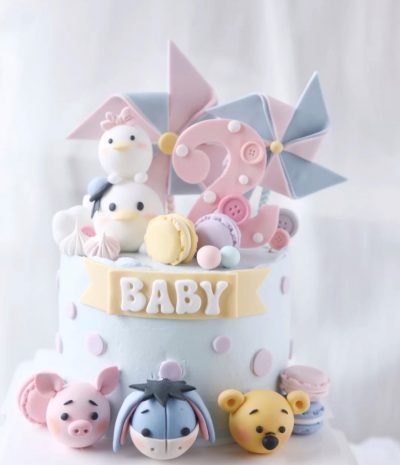 Disney Carnival Cake – buy customized cake online for Kid in Dubai