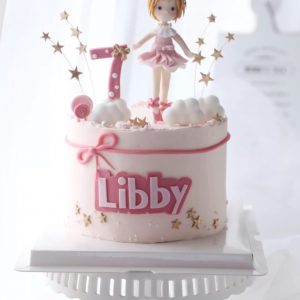 Baby Shower Cake for Boy - 2 - Buy Cake for kids online