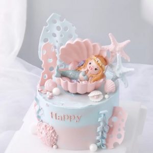Mermaid Fantasy Cake Buy Cake for Kids Online