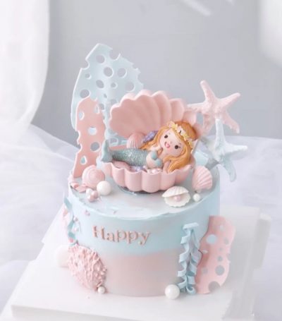 Mermaid Fantasy Cake Buy Cake for Kids Online