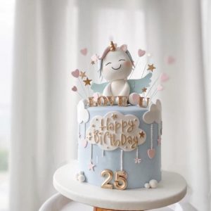 Cute Unicorn Cake Buy Cake for Kids in Dubai