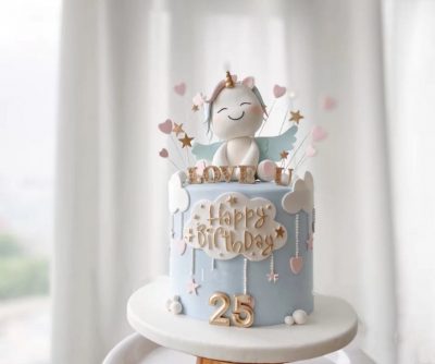 Cute Unicorn Cake Buy Cake for Kids in Dubai