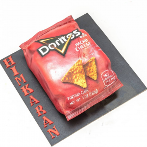 Doritos Nacho Cake