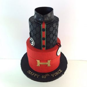 Branded Cake for Him
