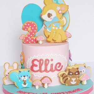 Fairyland Cake