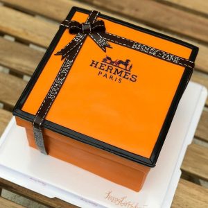 Hermes Cake
