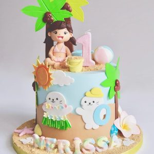 Hawaii Cake