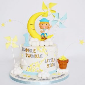 Twinkle Cake